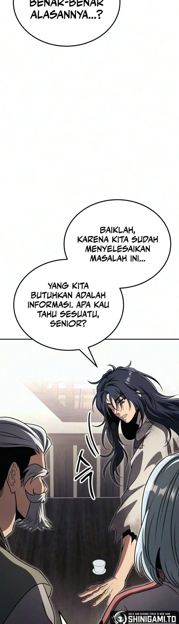 World's Strongest Punch Chapter 6 - halaman 43