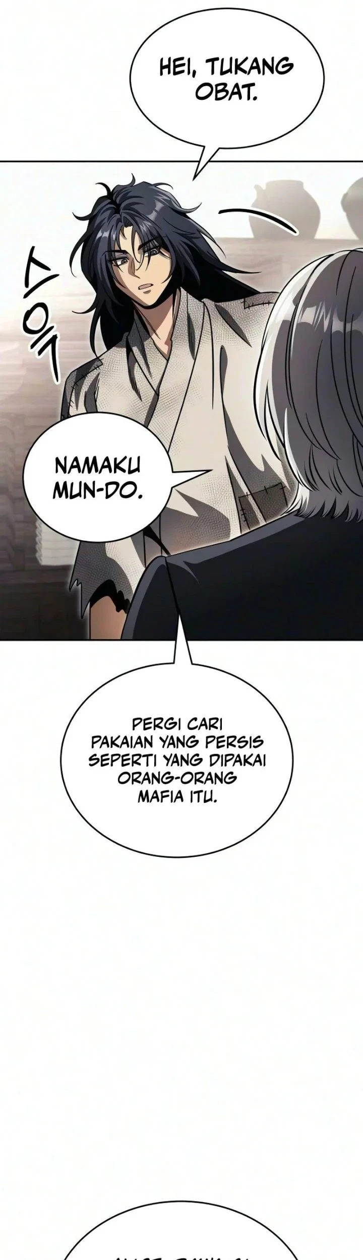 World's Strongest Punch Chapter 6 - halaman 46