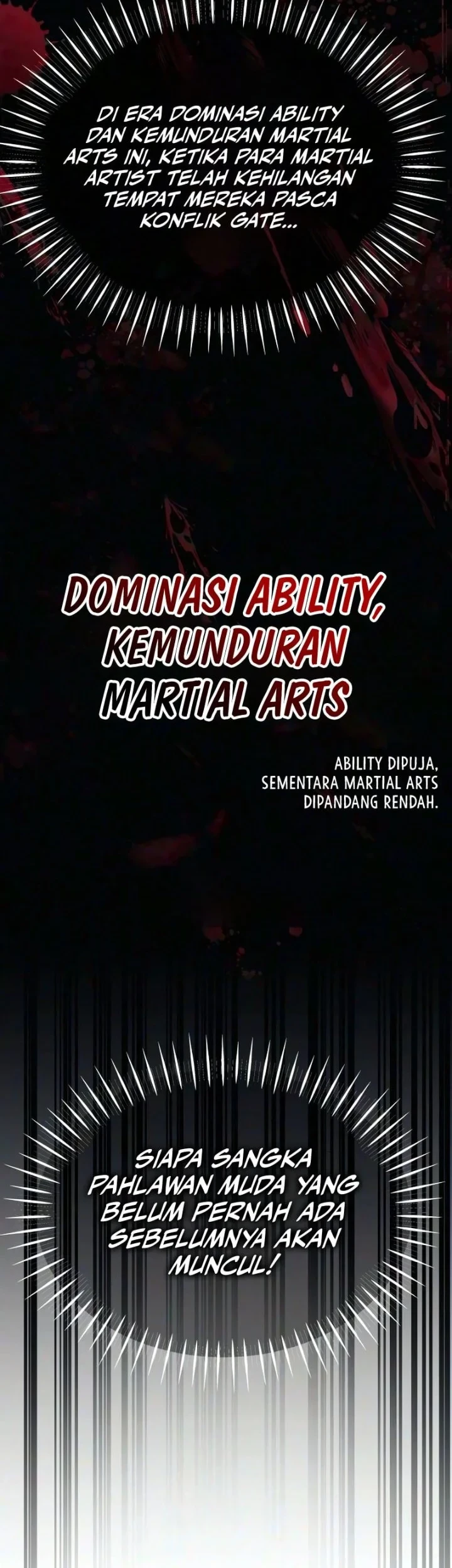 World's Strongest Punch Chapter 6 - halaman 70