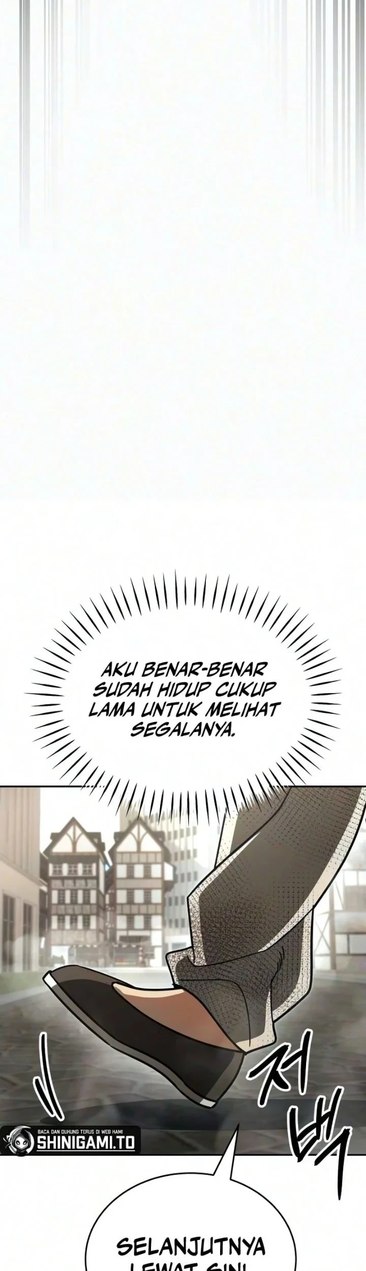 World's Strongest Punch Chapter 6 - halaman 71