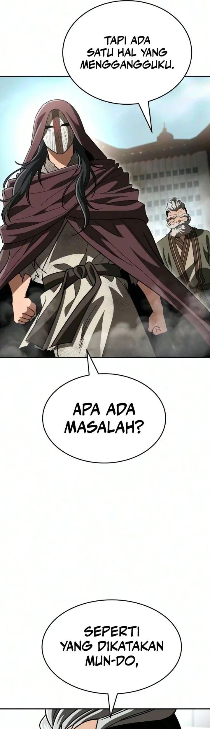 World's Strongest Punch Chapter 6 - halaman 73