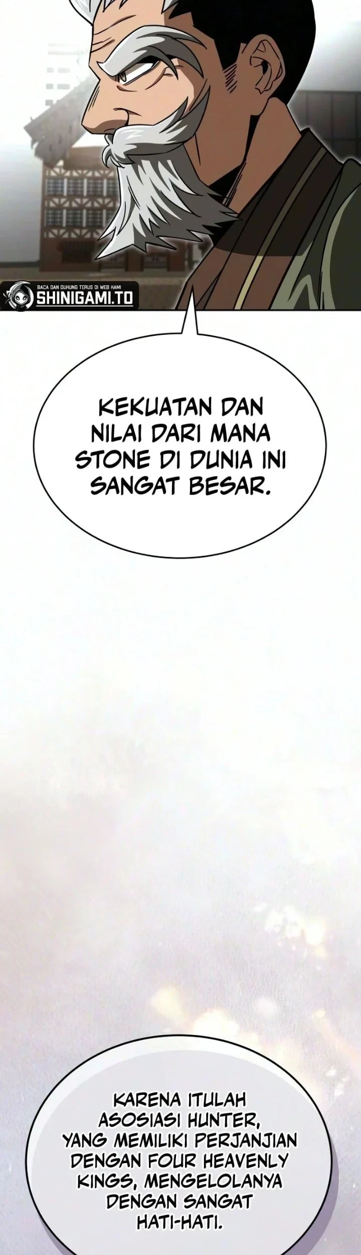 World's Strongest Punch Chapter 6 - halaman 74