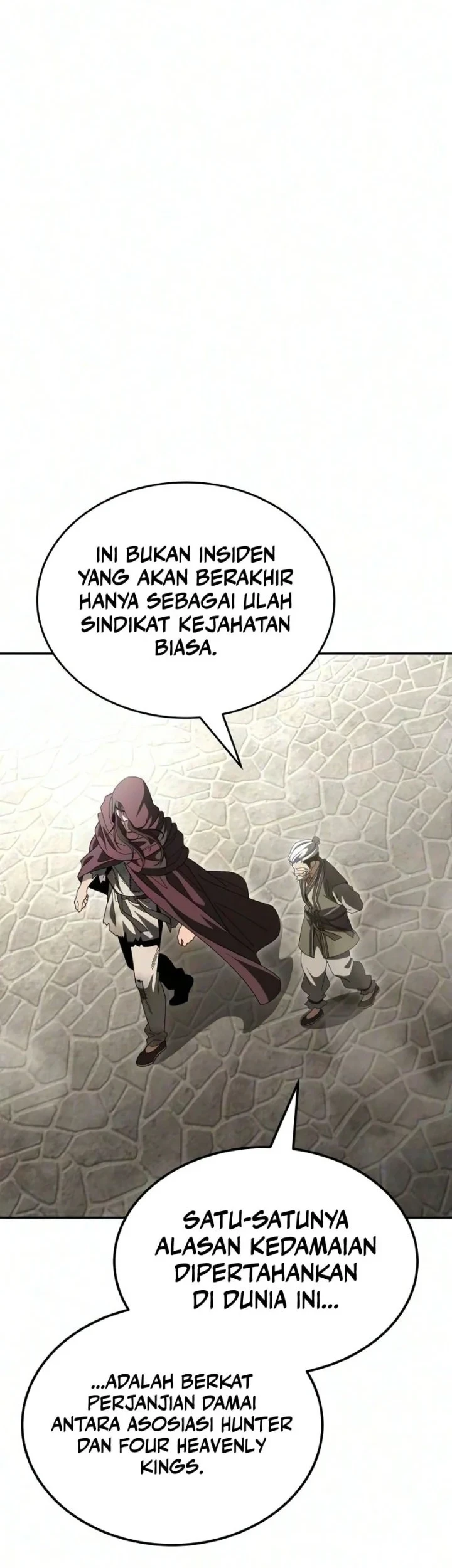 World's Strongest Punch Chapter 6 - halaman 77