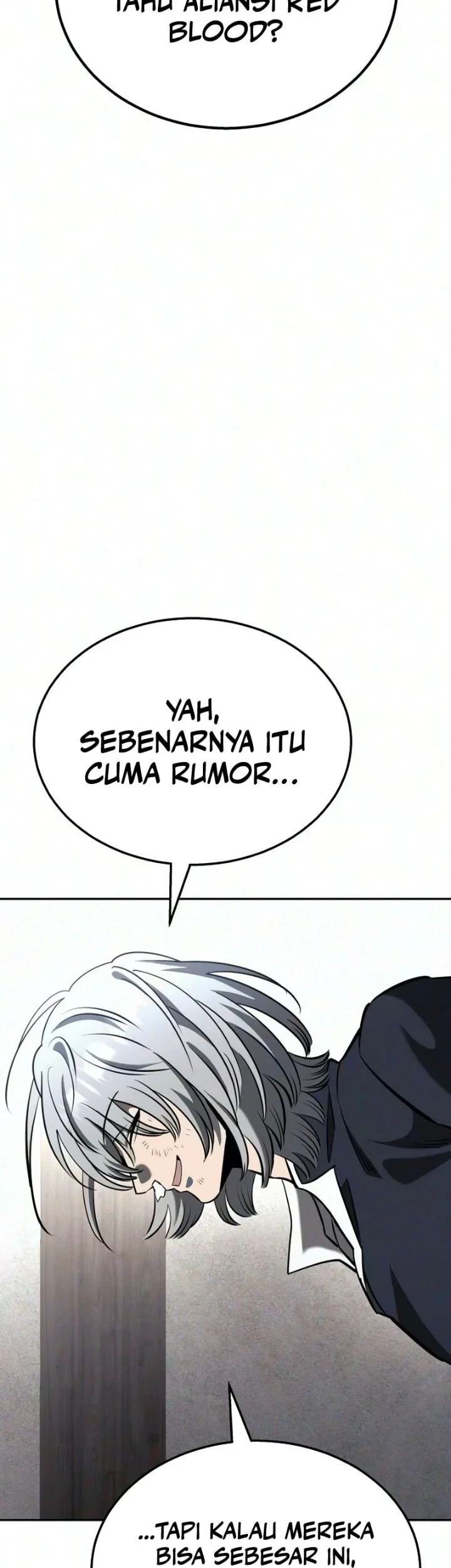 World's Strongest Punch Chapter 6 - halaman 8