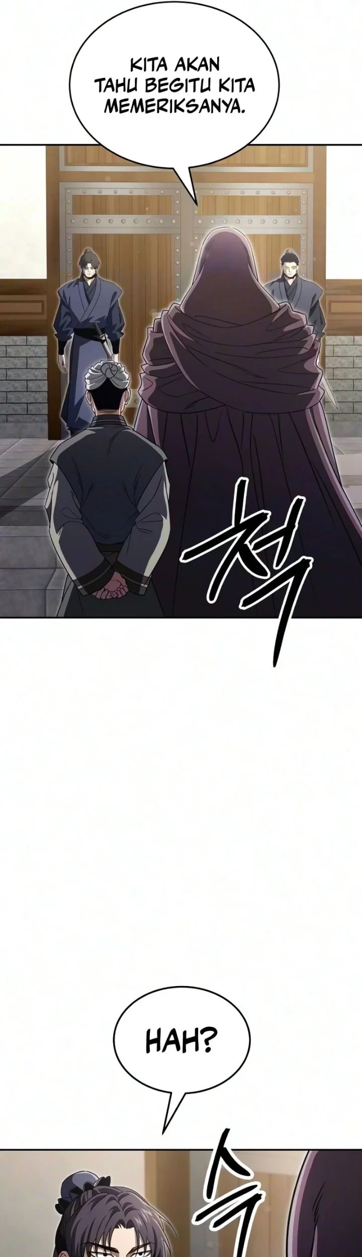 World's Strongest Punch Chapter 6 - halaman 80