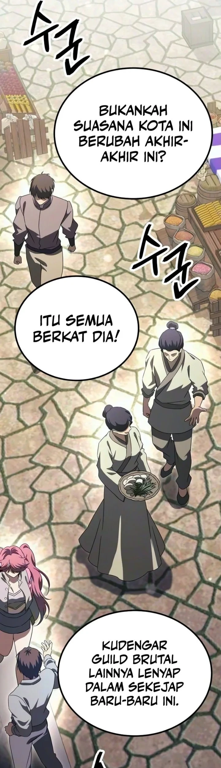World's Strongest Punch Chapter 6 - halaman 87