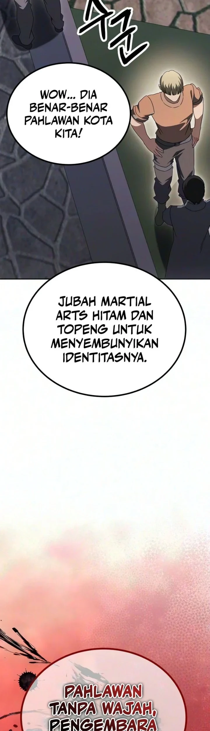 World's Strongest Punch Chapter 6 - halaman 88