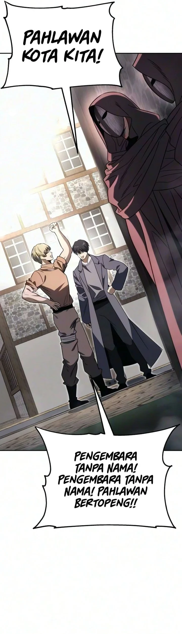 World's Strongest Punch Chapter 6 - halaman 91