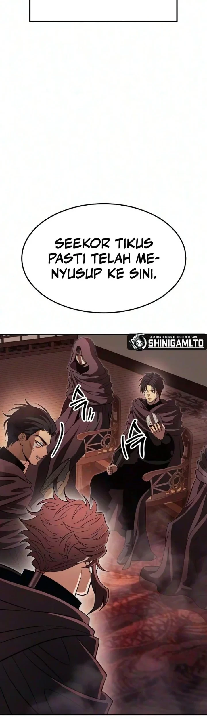 World's Strongest Punch Chapter 6 - halaman 96