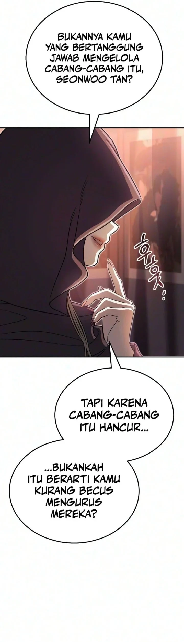 World's Strongest Punch Chapter 6 - halaman 99