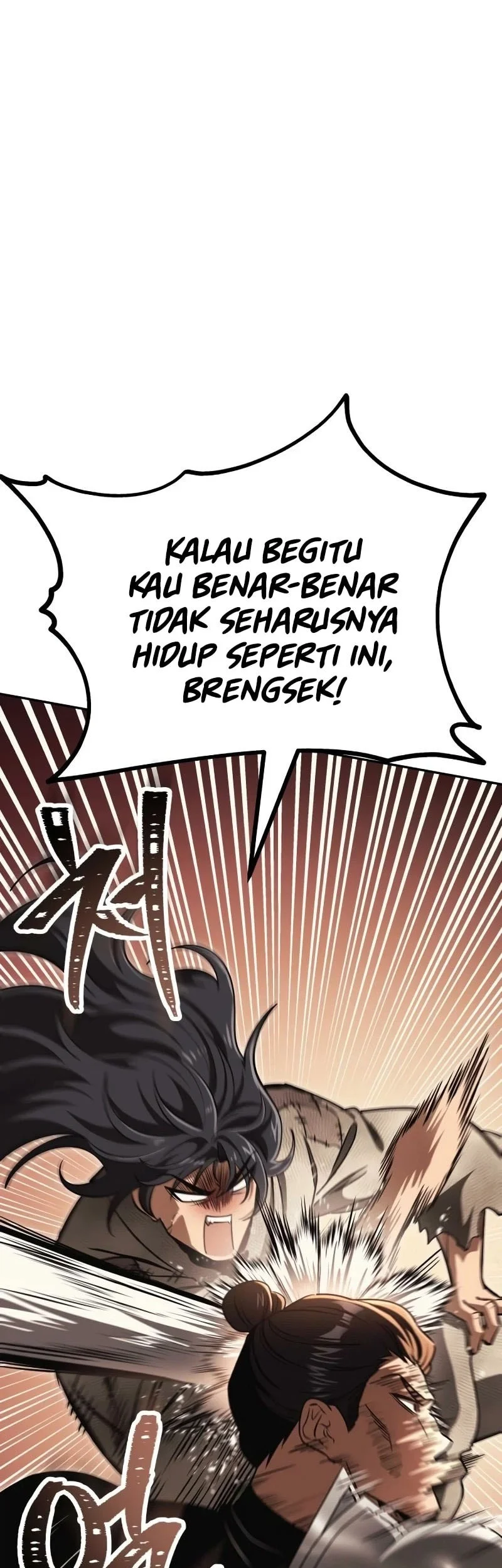 World's Strongest Punch Chapter 7 - halaman 10