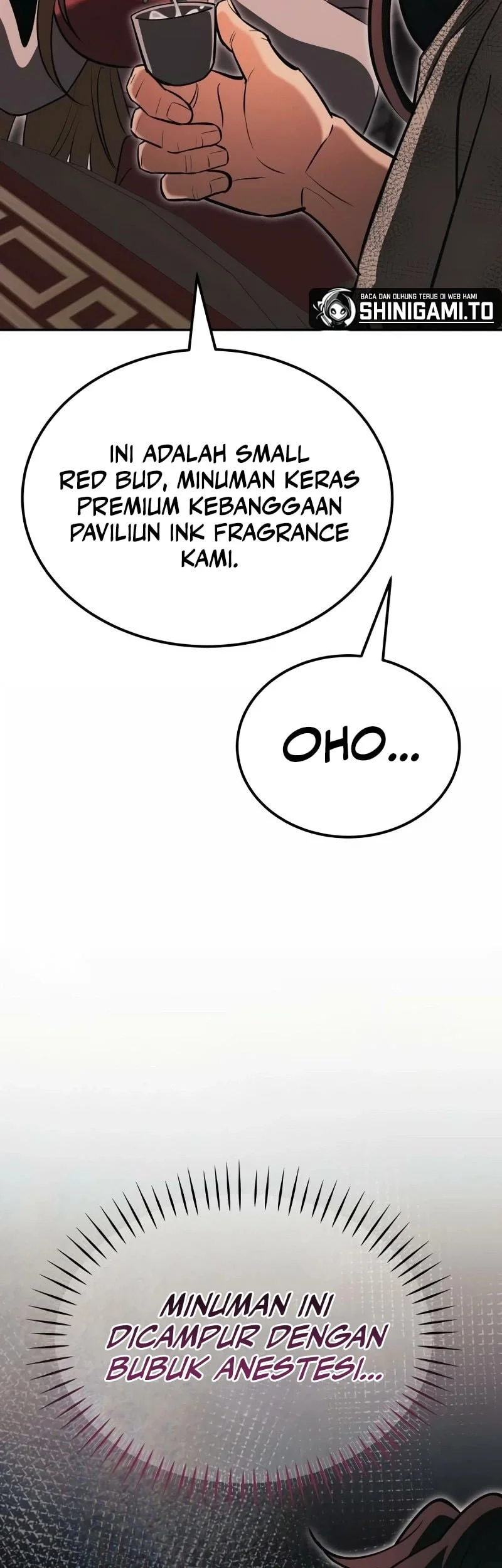 World's Strongest Punch Chapter 7 - halaman 100