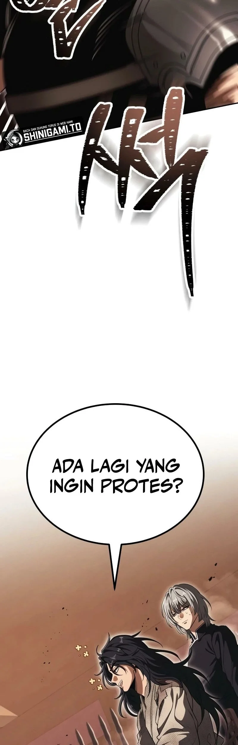 World's Strongest Punch Chapter 7 - halaman 11