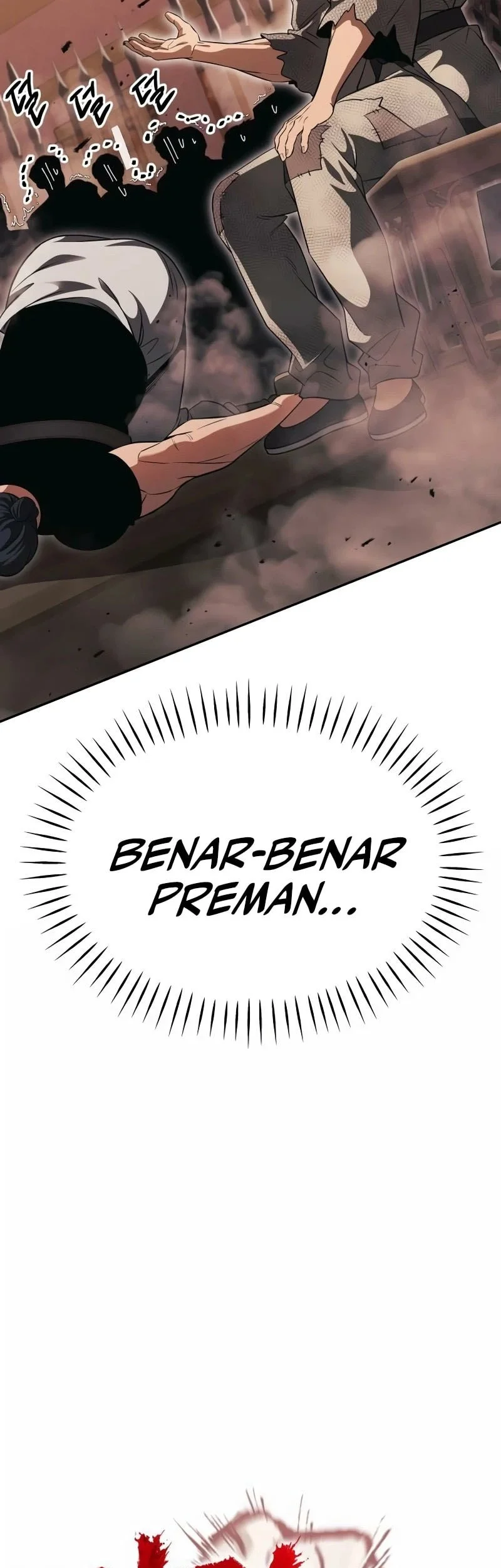 World's Strongest Punch Chapter 7 - halaman 12
