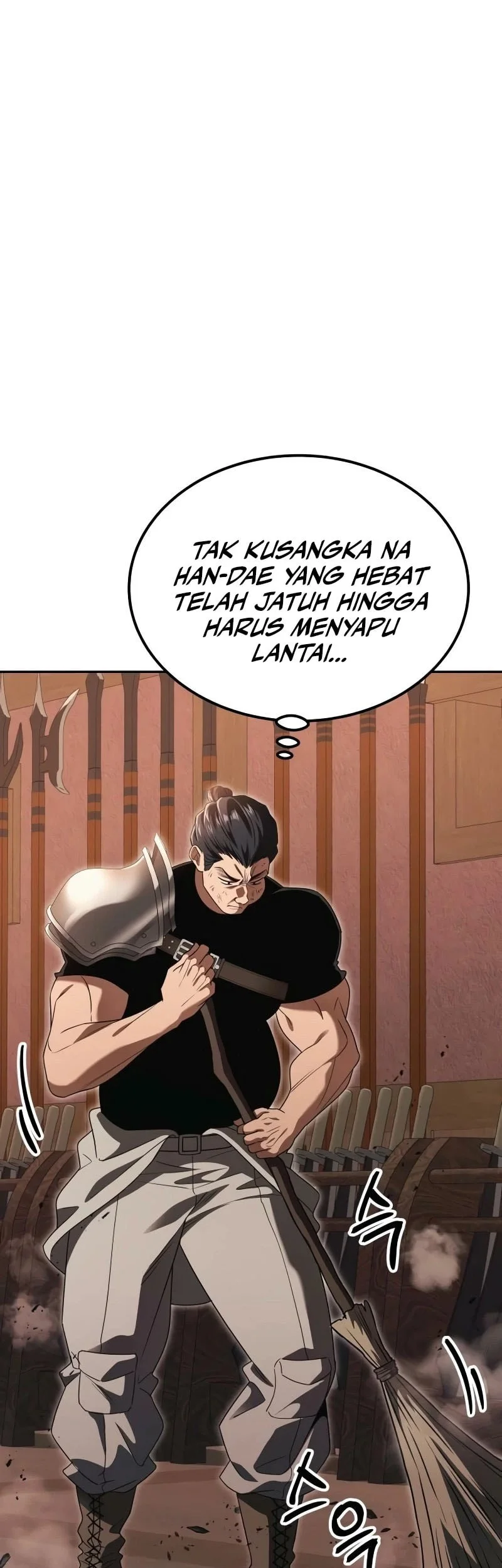 World's Strongest Punch Chapter 7 - halaman 14