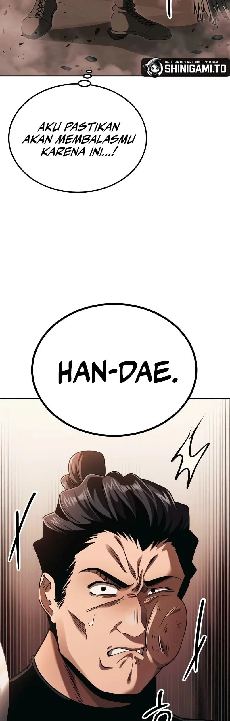 World's Strongest Punch Chapter 7 - halaman 15