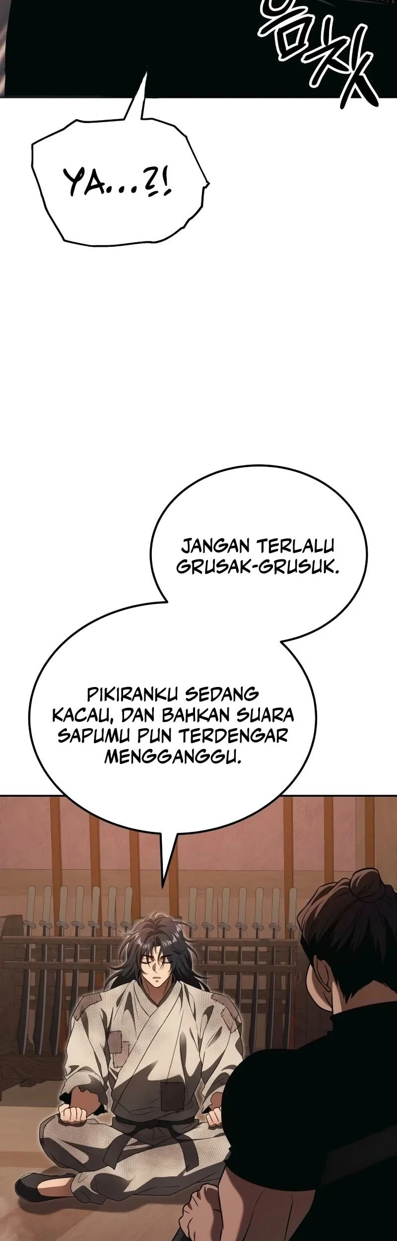 World's Strongest Punch Chapter 7 - halaman 16