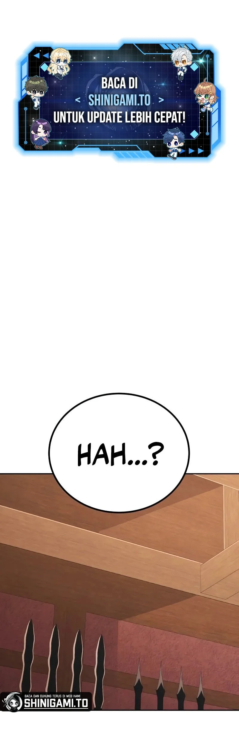 World's Strongest Punch Chapter 7 - halaman 2