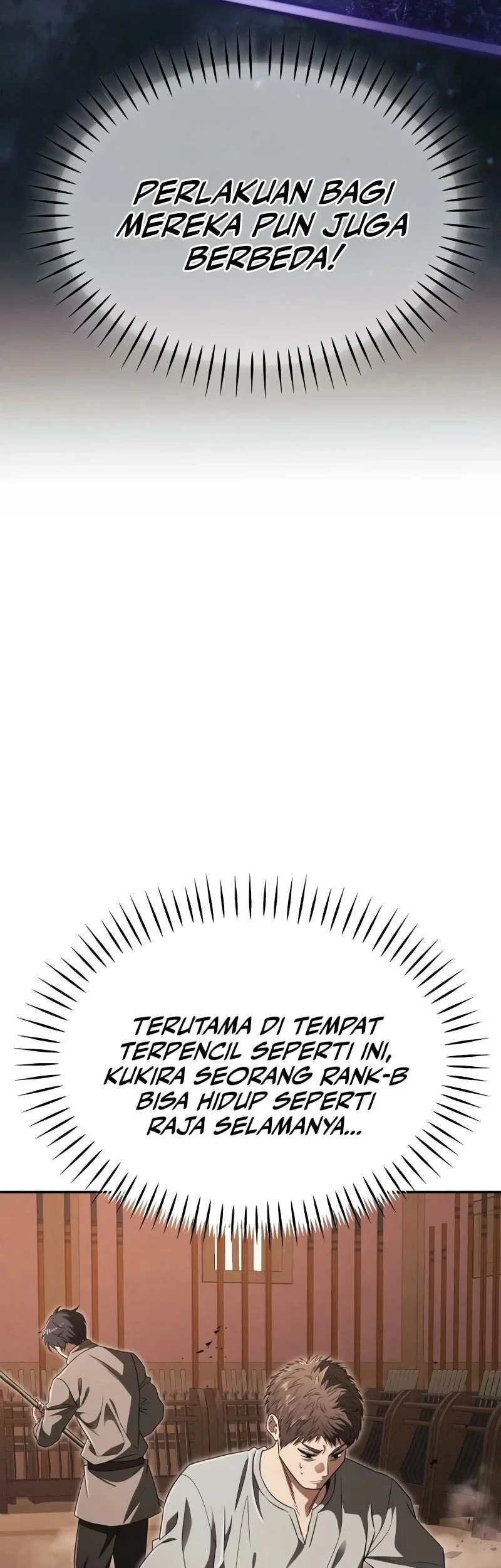 World's Strongest Punch Chapter 7 - halaman 20