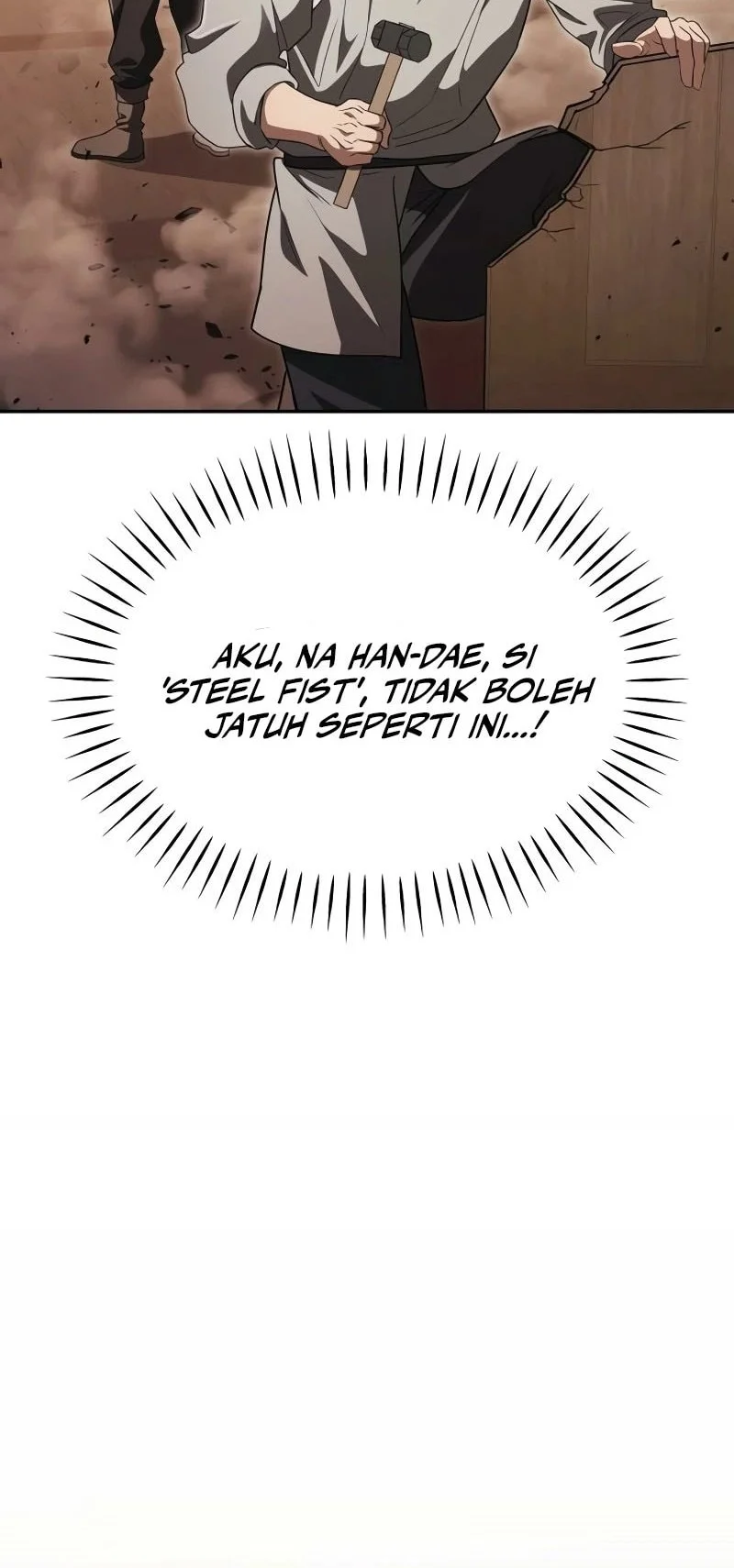 World's Strongest Punch Chapter 7 - halaman 21