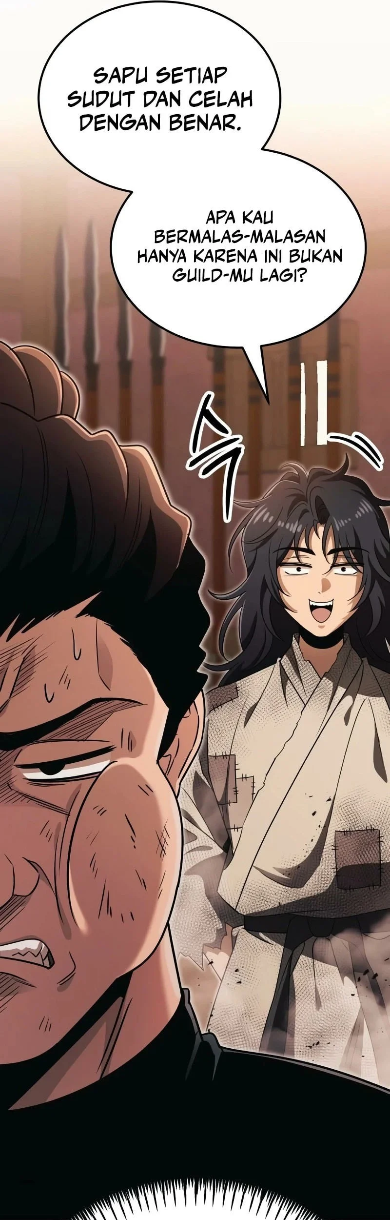 World's Strongest Punch Chapter 7 - halaman 22