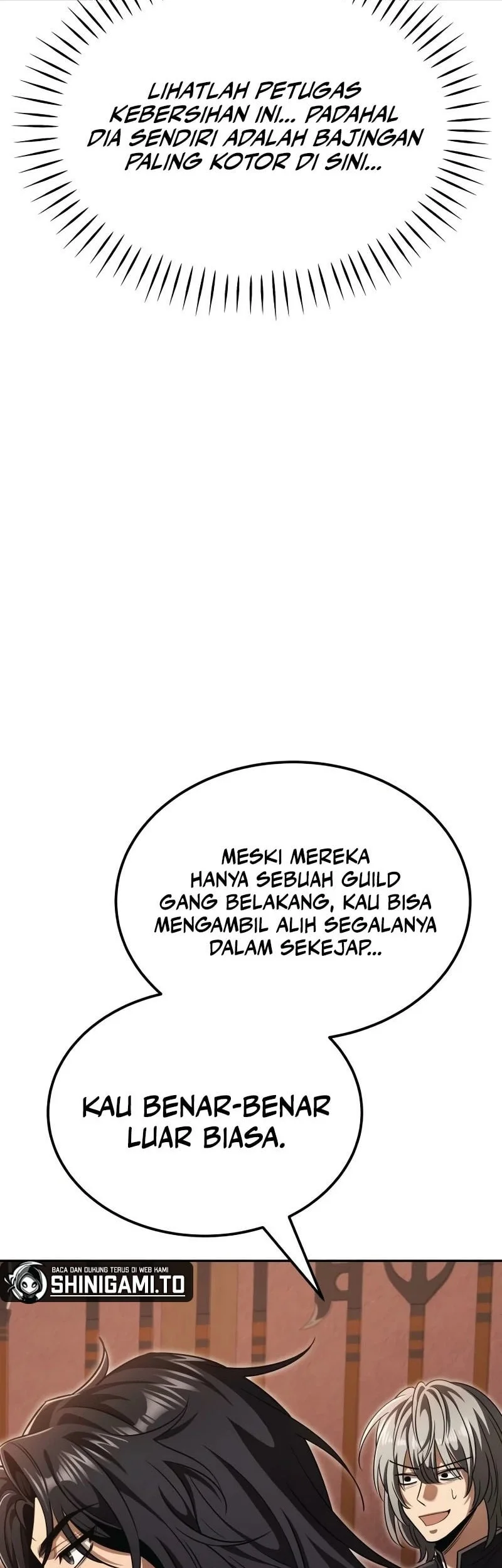 World's Strongest Punch Chapter 7 - halaman 23