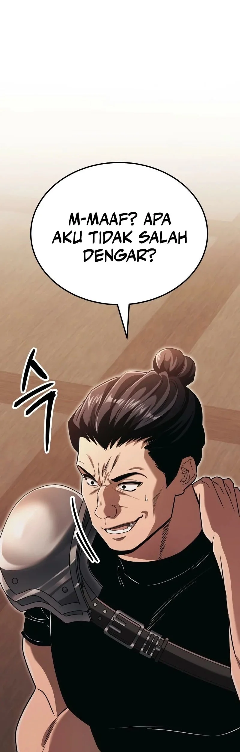 World's Strongest Punch Chapter 7 - halaman 3