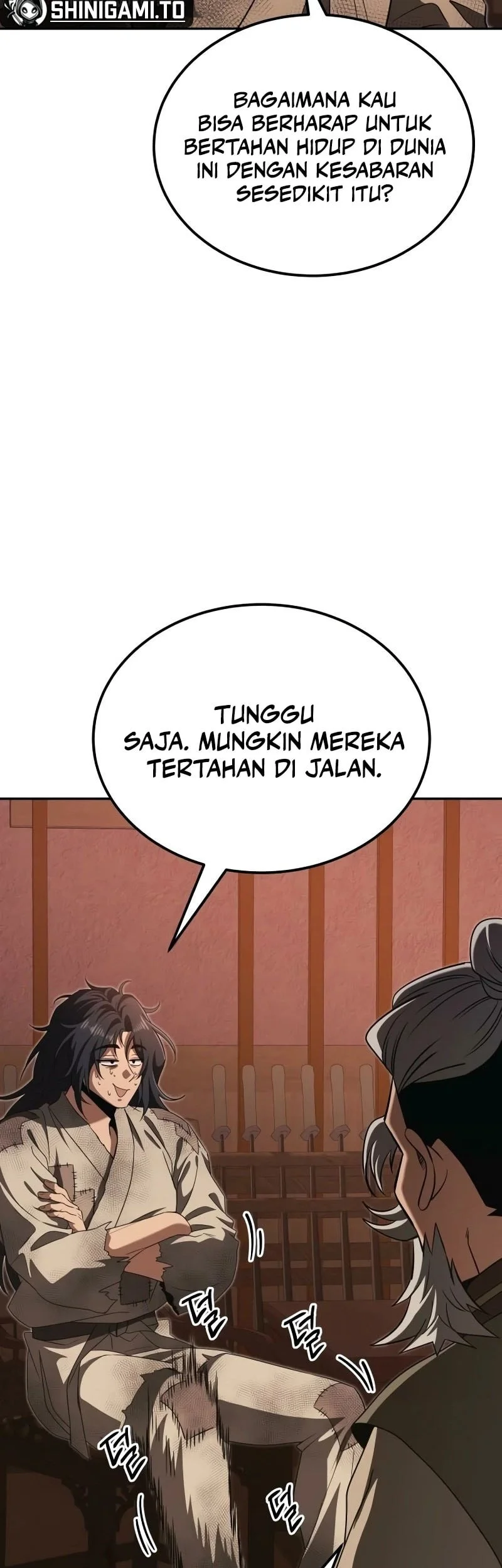 World's Strongest Punch Chapter 7 - halaman 32