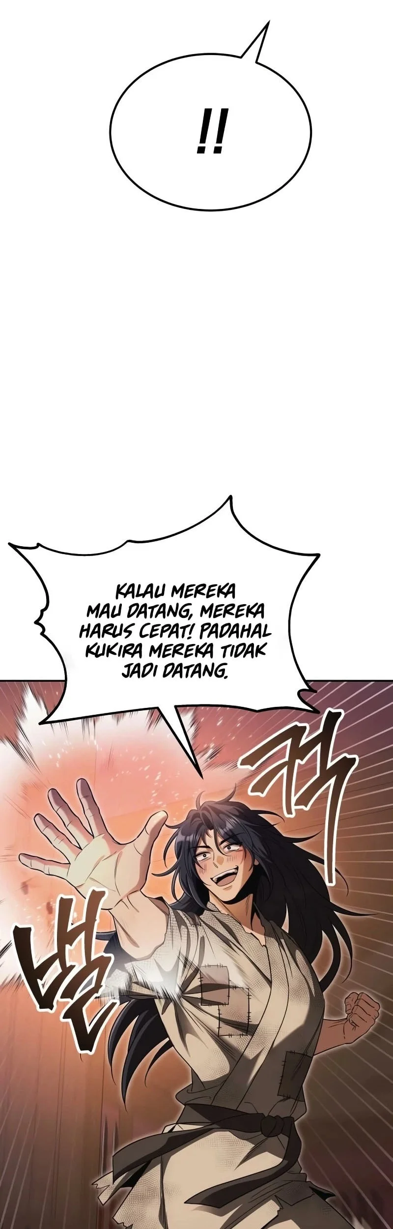 World's Strongest Punch Chapter 7 - halaman 34