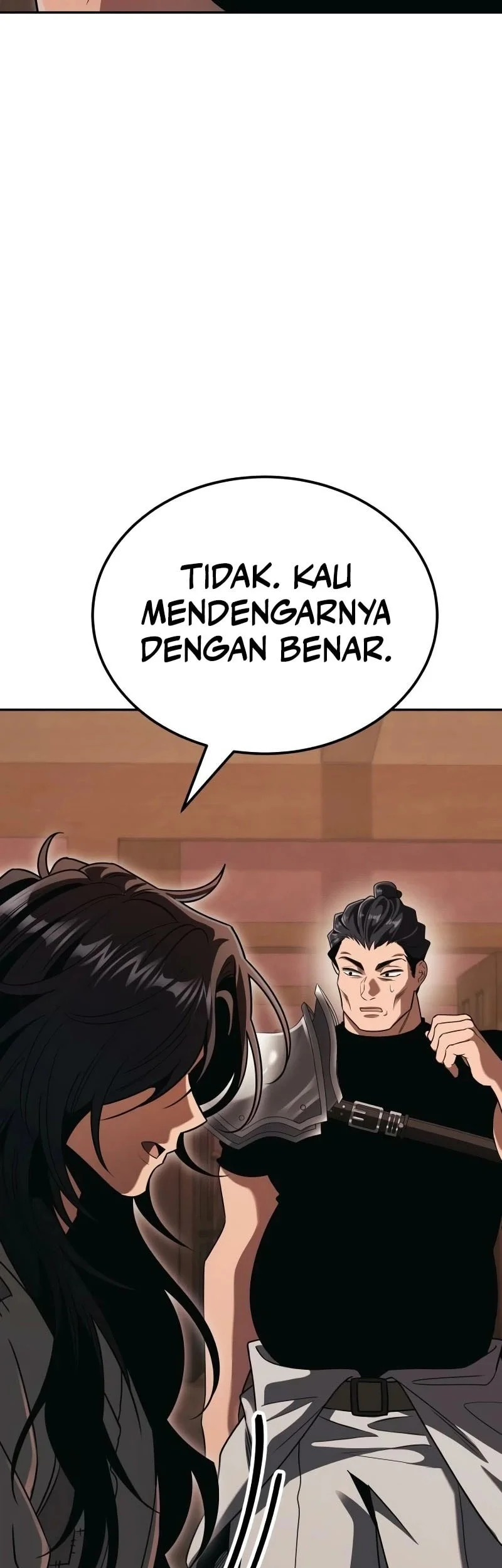 World's Strongest Punch Chapter 7 - halaman 4