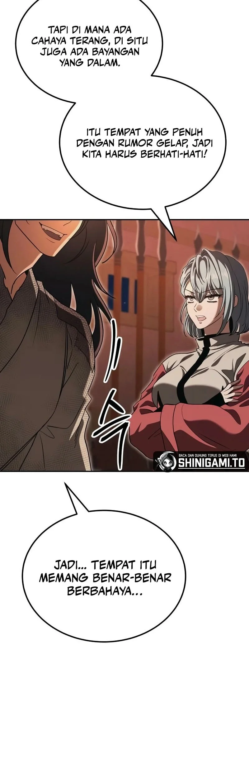 World's Strongest Punch Chapter 7 - halaman 49