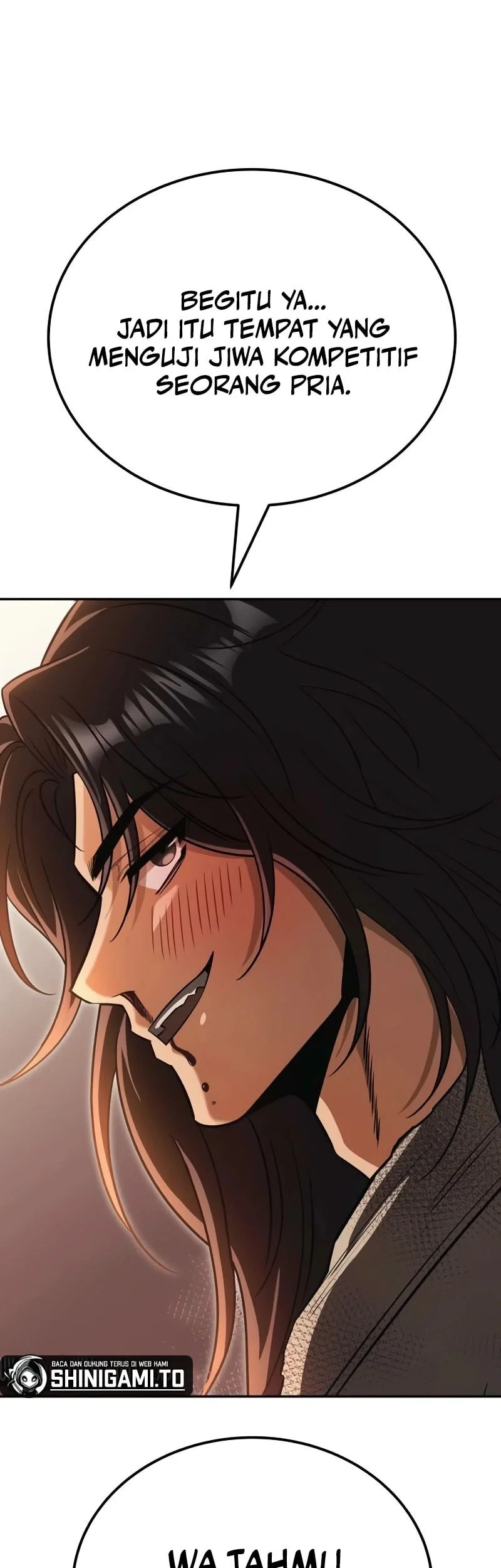 World's Strongest Punch Chapter 7 - halaman 50