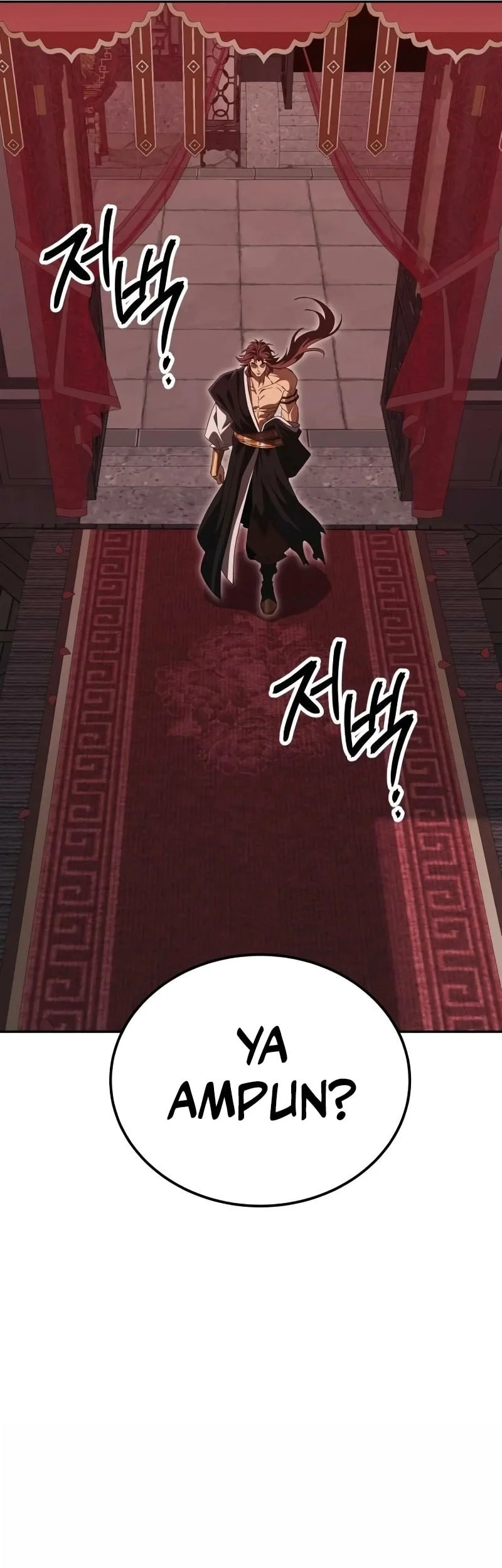 World's Strongest Punch Chapter 7 - halaman 54