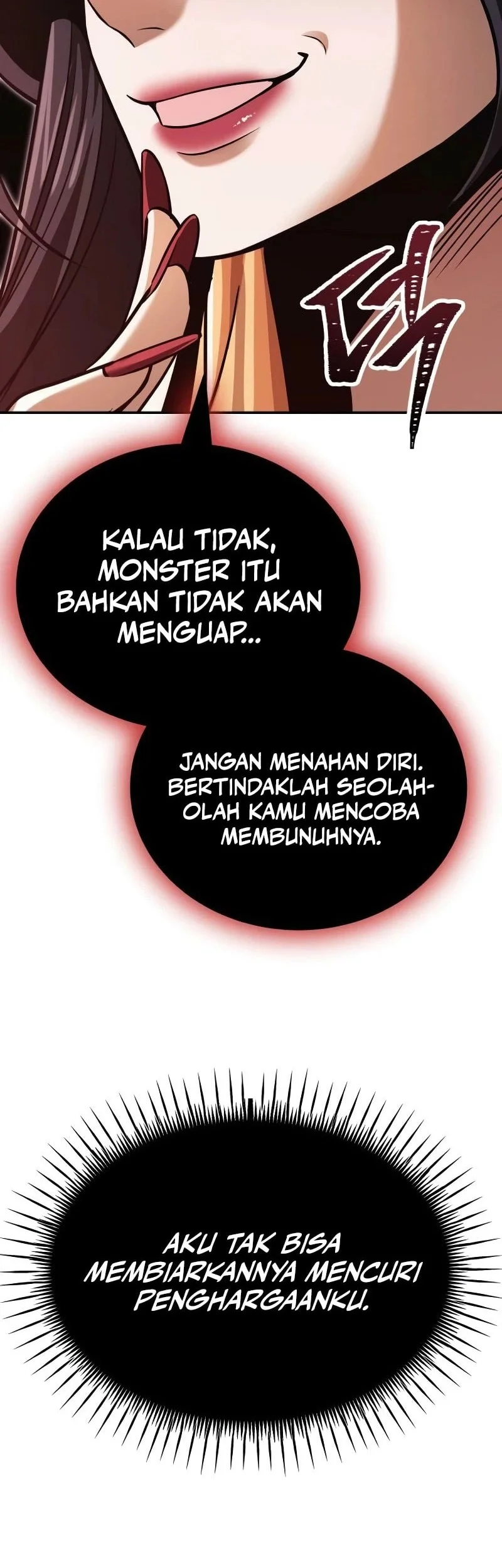 World's Strongest Punch Chapter 7 - halaman 69