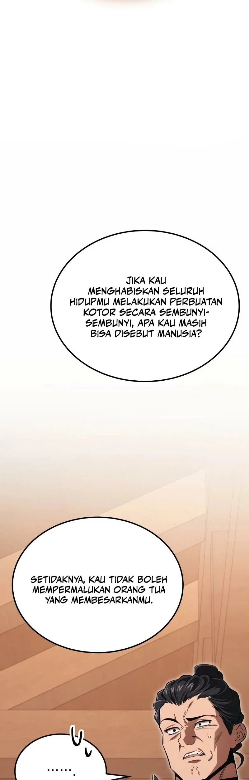 World's Strongest Punch Chapter 7 - halaman 7