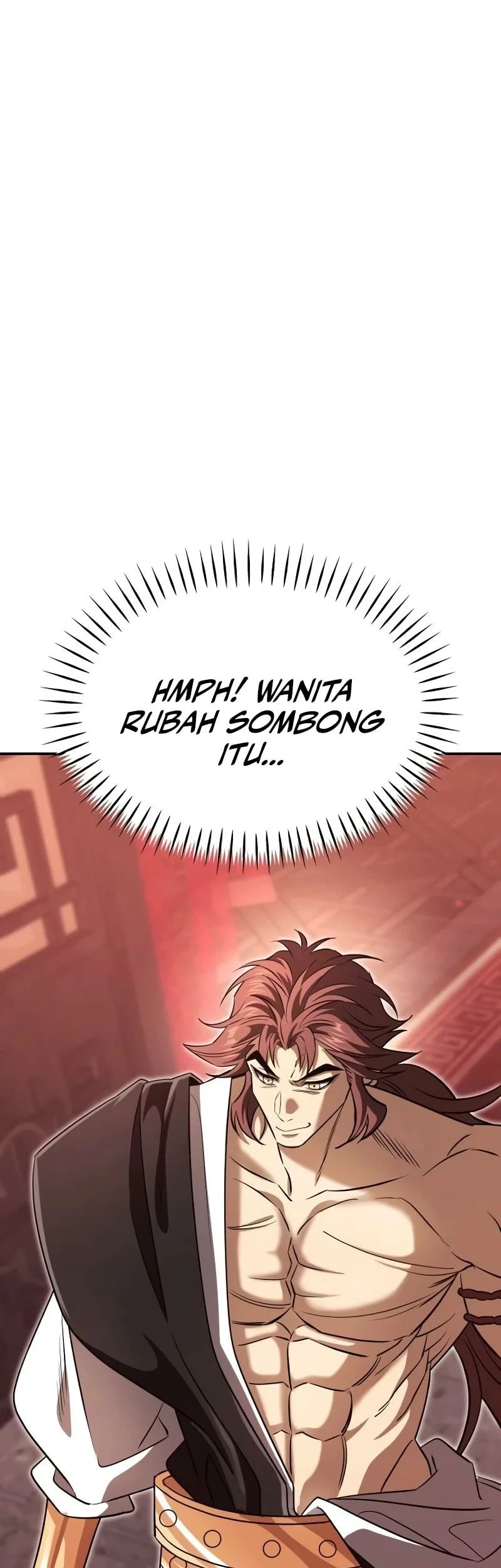 World's Strongest Punch Chapter 7 - halaman 70