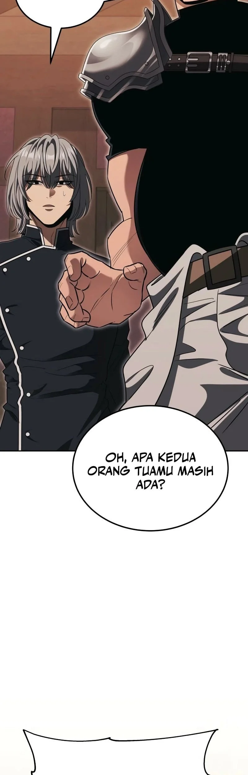 World's Strongest Punch Chapter 7 - halaman 8
