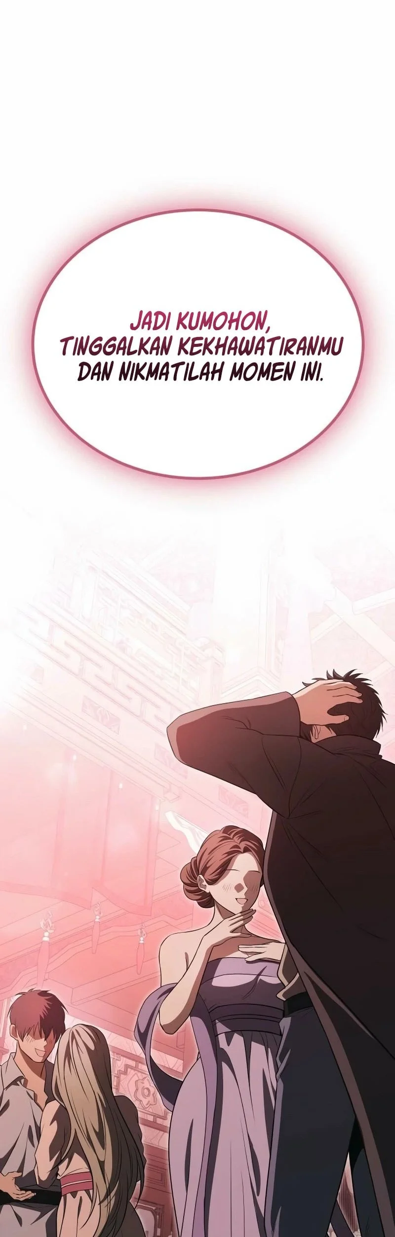World's Strongest Punch Chapter 7 - halaman 84