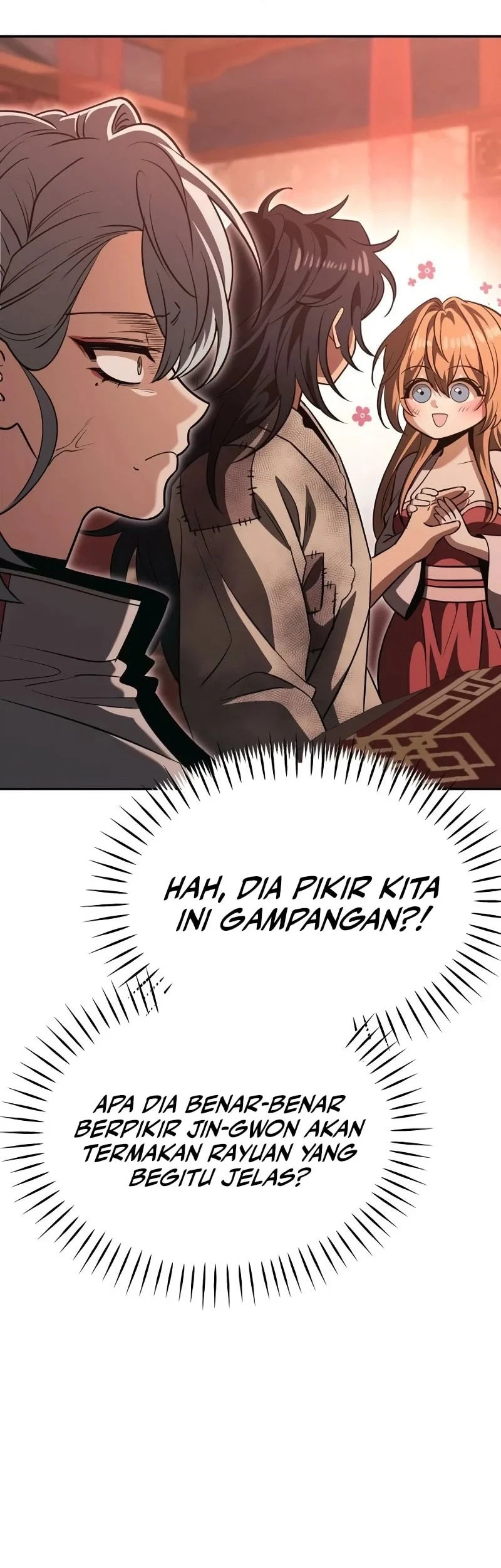 World's Strongest Punch Chapter 7 - halaman 89
