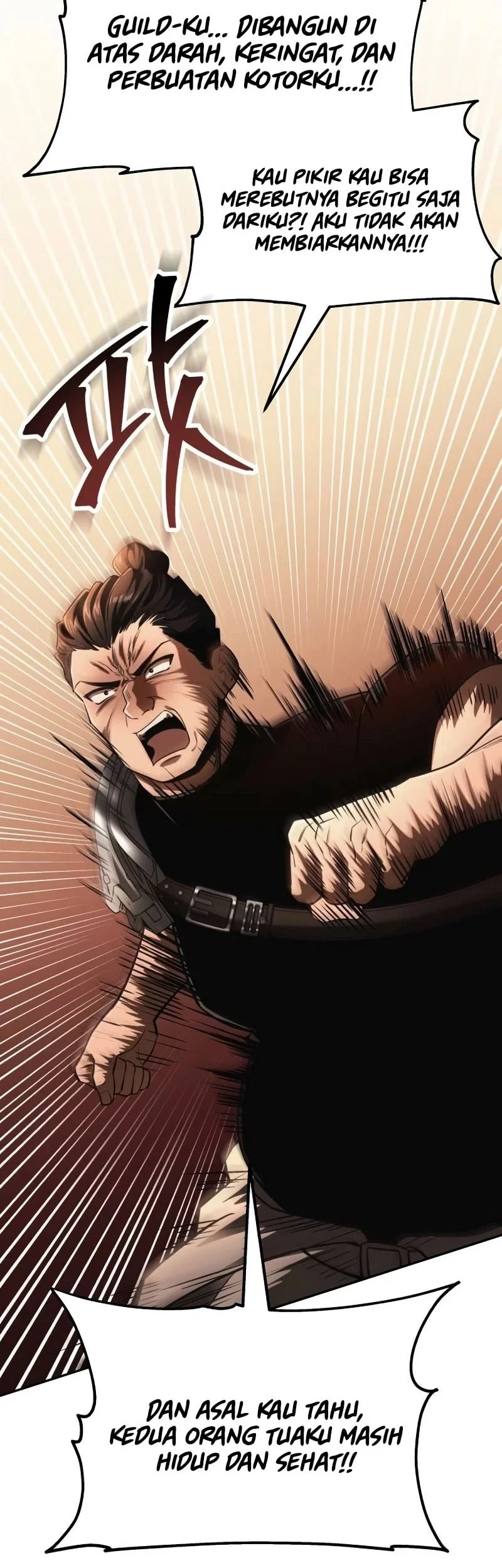 World's Strongest Punch Chapter 7 - halaman 9