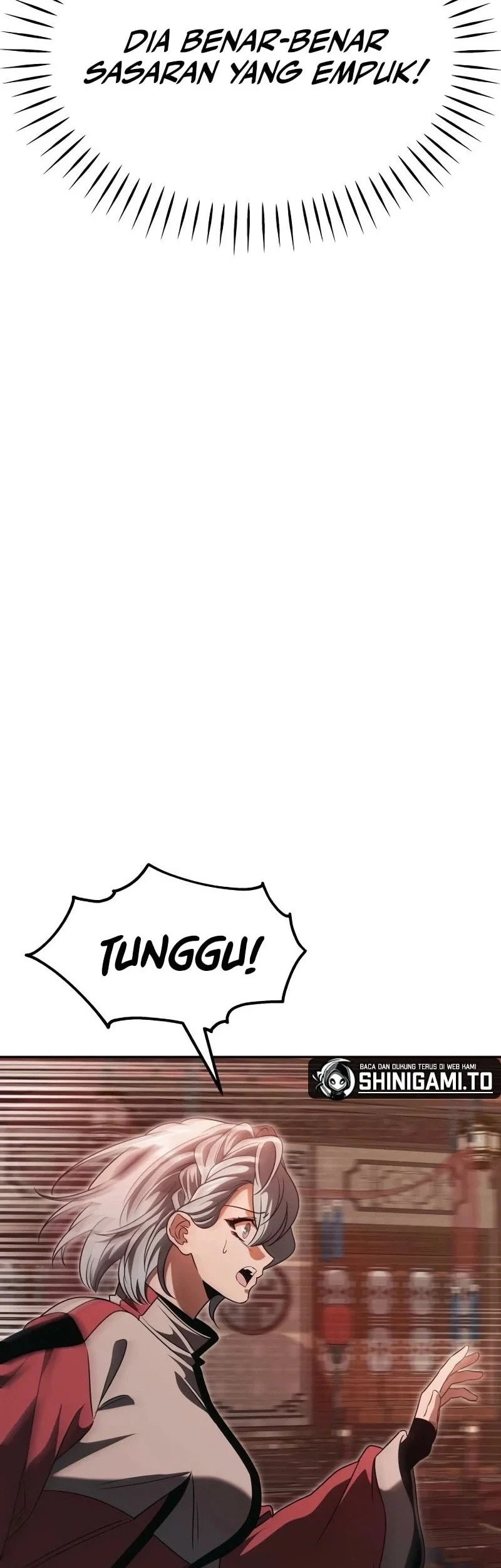 World's Strongest Punch Chapter 7 - halaman 91