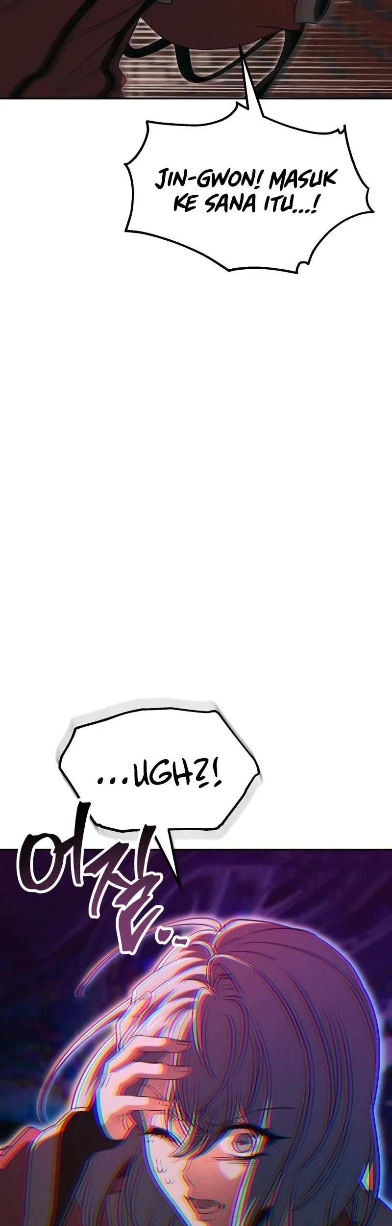 World's Strongest Punch Chapter 7 - halaman 92