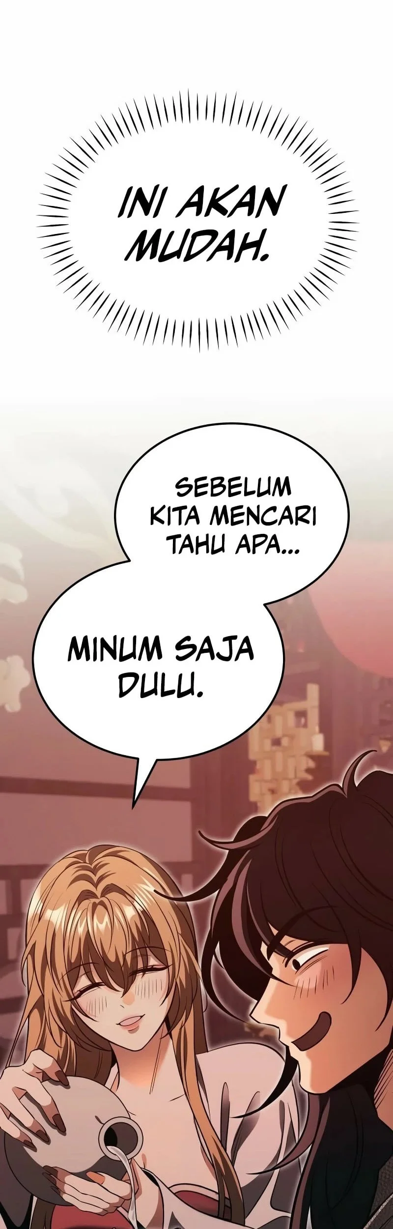 World's Strongest Punch Chapter 7 - halaman 99