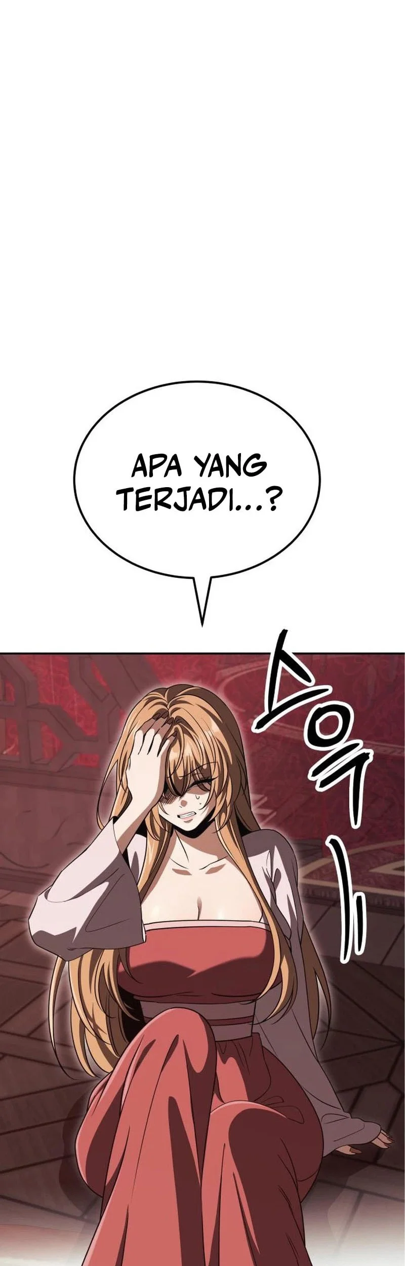World's Strongest Punch Chapter 8 - halaman 12