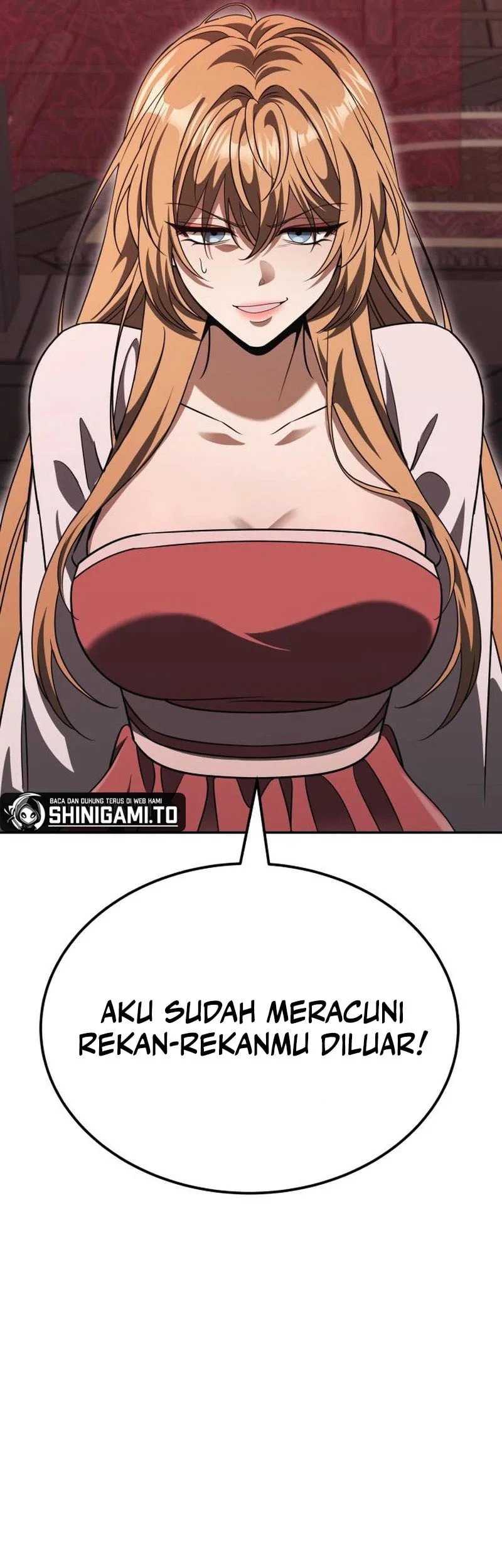 World's Strongest Punch Chapter 8 - halaman 19