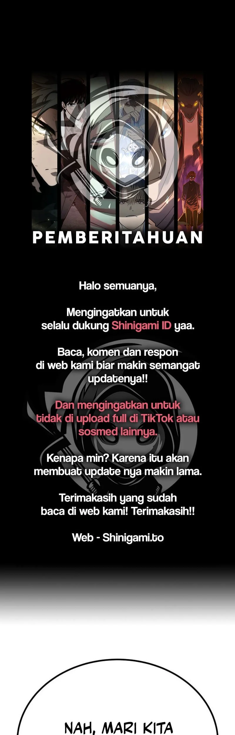 World's Strongest Punch Chapter 8 - halaman 2