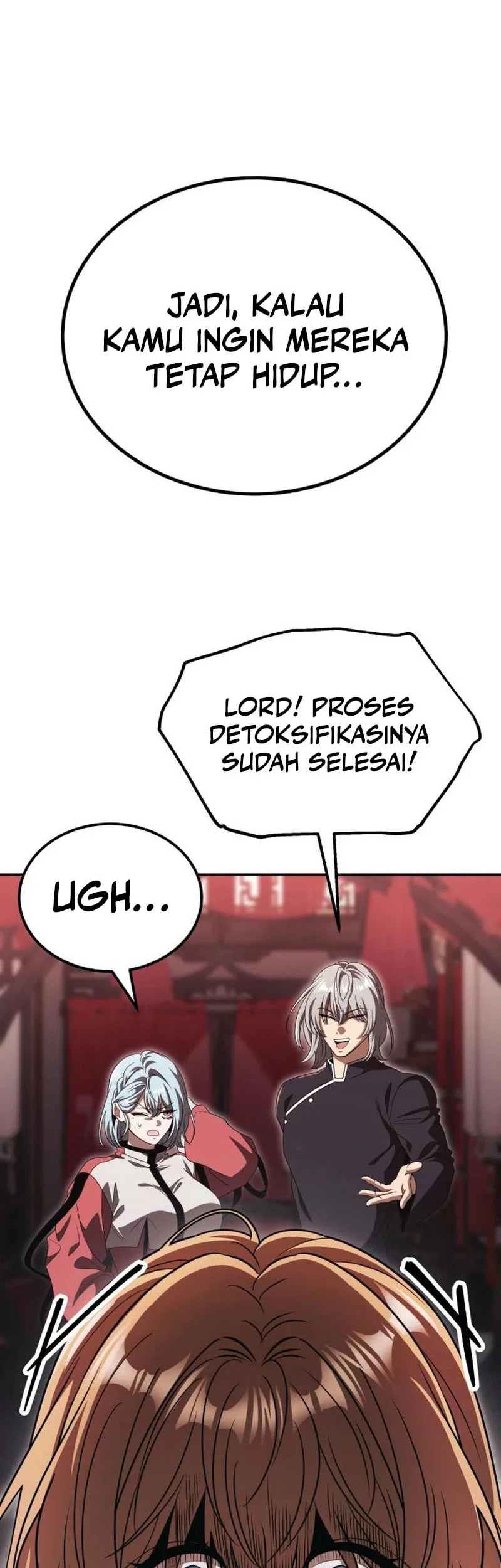 World's Strongest Punch Chapter 8 - halaman 20