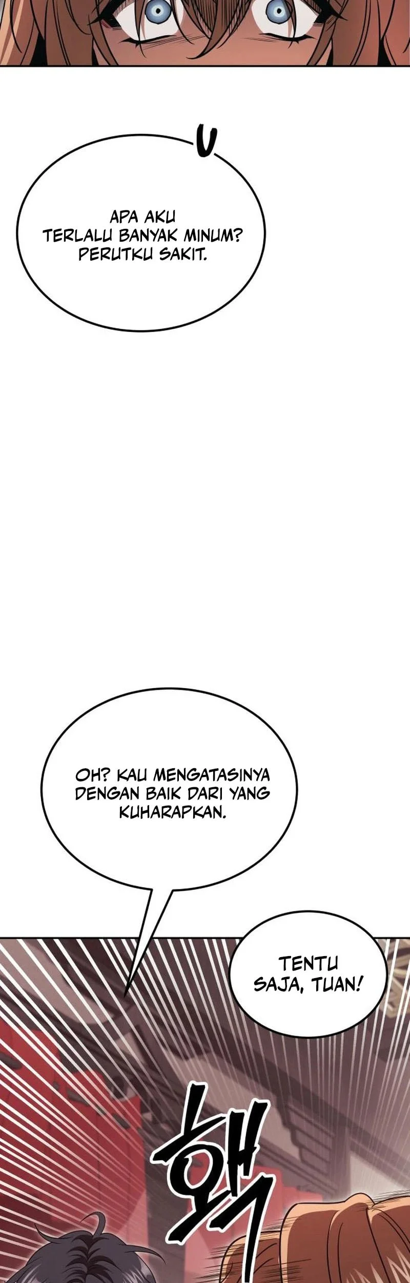 World's Strongest Punch Chapter 8 - halaman 21