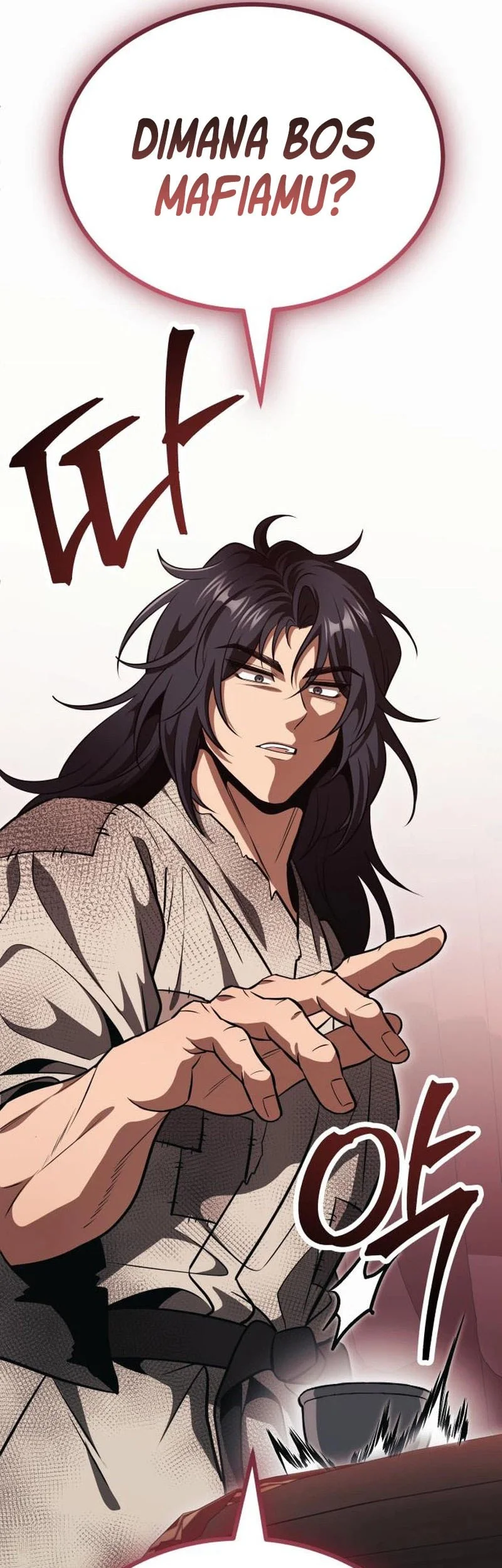 World's Strongest Punch Chapter 8 - halaman 27
