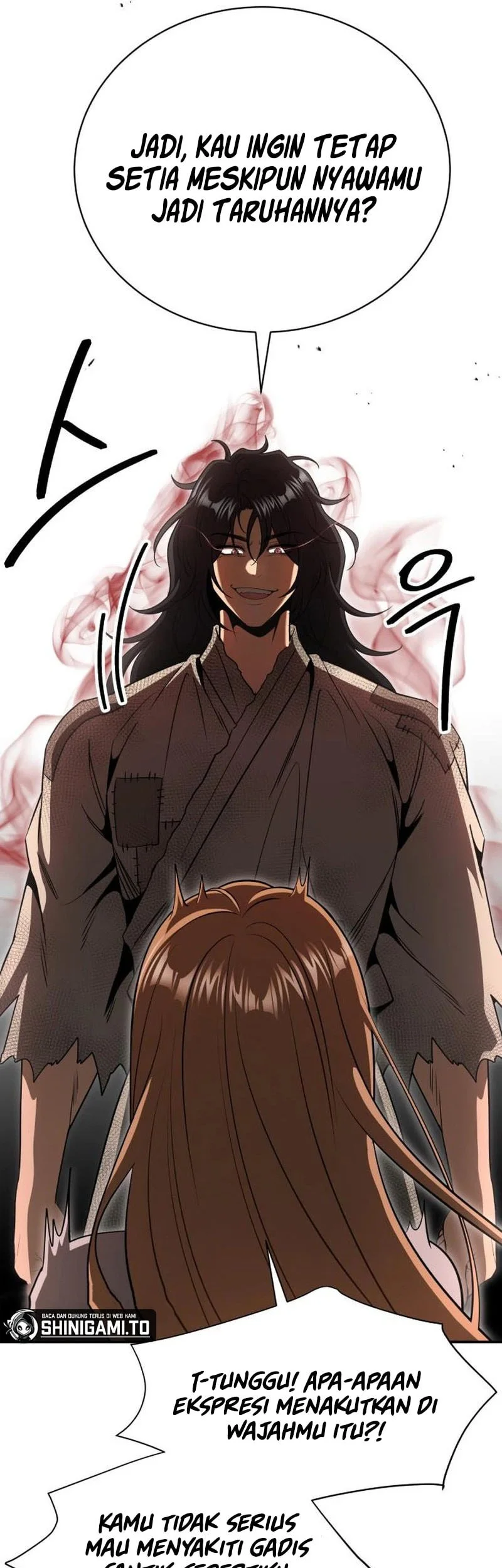 World's Strongest Punch Chapter 8 - halaman 31